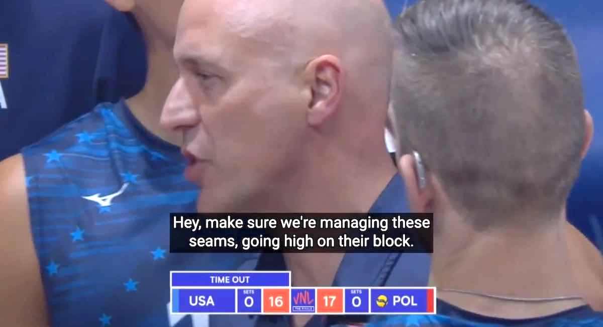 40. Timeouts: Effective communication.