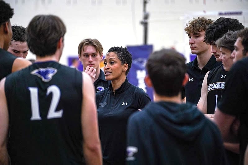 98. Nickie Sanlin: There's no progress without failure.