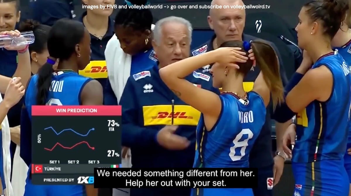 102: Timeouts in Focus: 2025 Women's World Championship Final