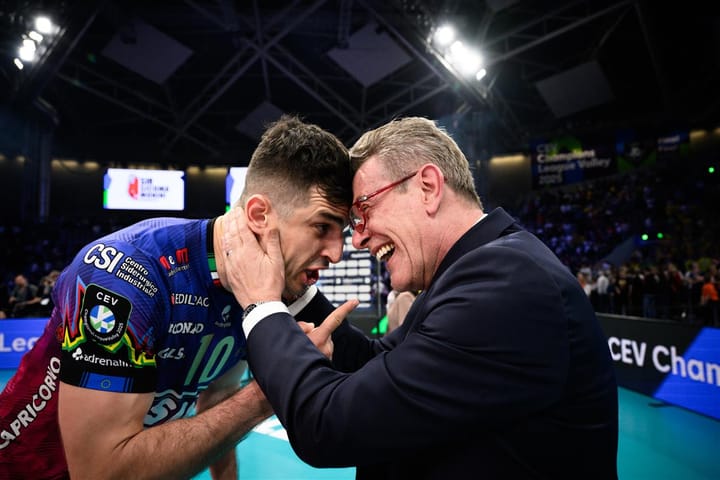 96. Angelo Lorenzetti: We are at their service.