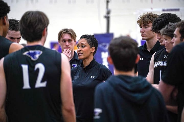 98. Nickie Sanlin: There's no progress without failure.