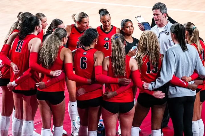 103. Practice videos: Tom Black - University of Georgia